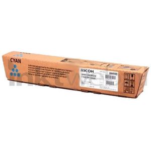 Ricoh MP C3000E toner cartridge cyaan (origineel)