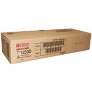 RICOH - 842340 - Toner - Zwart - 1 Stuk