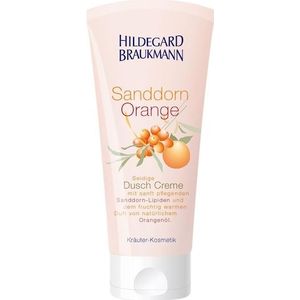 Hildegard Braukmann - Beperkte Editie Duindoorn Sinaasappel - Douche Crème - 200 ml