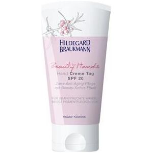 Hildegard Braukmann Beauty for Hands Handcrème Dag SPF 20 75 ml