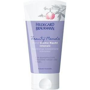 Hildegard Braukmann Beauty for Hands Hand Creme Nacht Intensiv (75 ml)