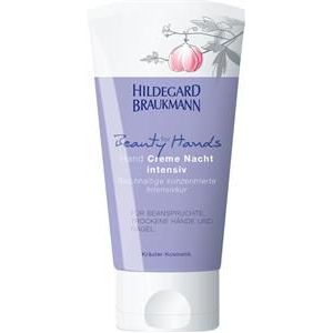 Hildegard Braukmann Beauty for Hands Handcrème Nacht Intensief 75 ml