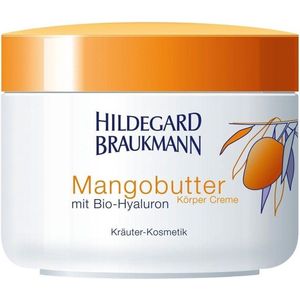 Hildegard Braukmann - Mango Body Butter - Limited Edition - 200 ml