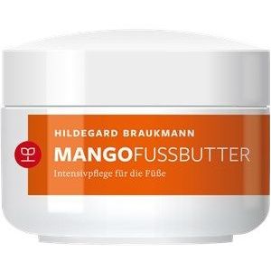 Hildegard Braukmann Mango voetenboter 100 ml