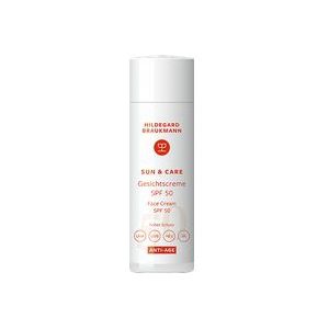 Hildegard Braukmann SUN & Care Anti-Age Face Cream SPF 50 Zonnecrème, 50 ml