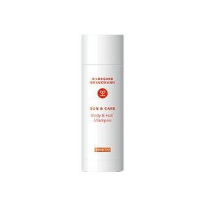Hildegard Braukmann - sun & care - Body & Hair Shampoo - 200 ml - pH-huidneutraal, Sulfaatvrij
