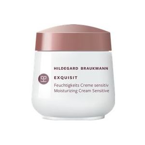 Hildegard Braukmann - Exquisit Hydratatie Crème - 30 ml - Sensitiv
