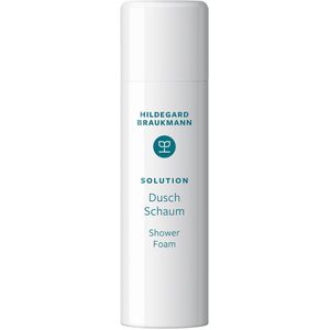 Hildegard Braukmann - Shower Foam Solution - Douchegel - Zacht - Natuurlijke Ingrediënten
