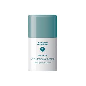HILDEGARD BRAUKMANN Solution 24h Optimum Creme Gezichtscrème 50 ml