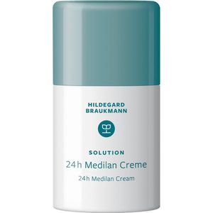 Medilan - 24h Crème - Huidherstellend - 100ml - Voor Droge Huid