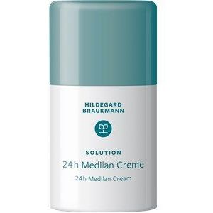 Hildegard Braukmann Huidverzorging Solution Medilan Creme 50 ml (€ 616,60 / 1 l)
