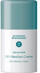 Hildegard Braukmann 24h SOLUTION 24 uur Medilaanse Crème 50 ml