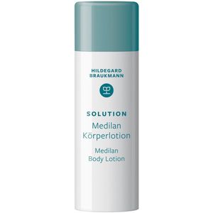 Hildegard Braukmann - 24 h Solution - Hypoallergenic Medilan Lotion - 200ml - Voor Droge Huid