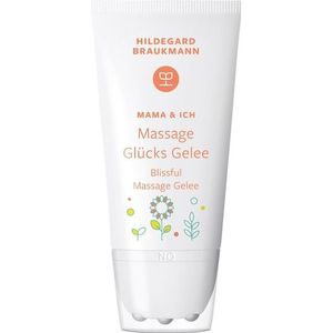 Massage Happiness Jelly - Massagegel - Ongekleurd - Biologisch