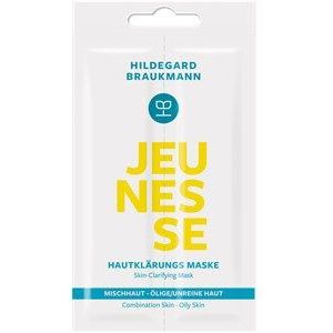Hildegard Braukmann Jeunesse Hautkl�rungs masker (2 x 7 ml)