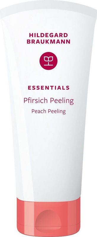 Gezichtsscrub - Lavakorrels - Fijne Textuur - 200ml
