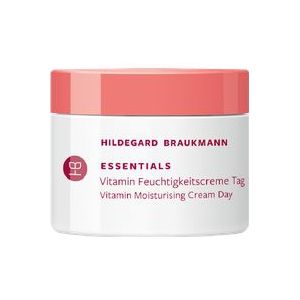 Hildegard Braukmann ESSENTIALS Vitamine Vochtinbrengende Dag 50 ml