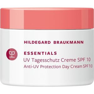 Hildegard Braukmann Essentials Uv Tagesschutz Creme Spf 10