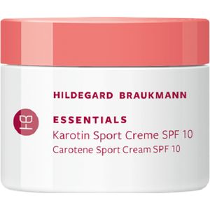 Carotene Sport Cream - Dagcrème - SPF 10 - Bescherming - 50 ml