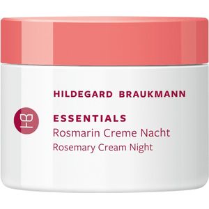 Hildegard Braukmann Essentials Rosmarin Creme Nacht