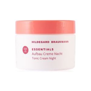 Hildegard Braukmann ESSENTIALS Opbouwende crème Nacht 50 ml