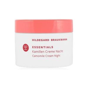 Hildegard Braukmann Huidverzorging Essentials nachtcrème kamille 50 ml (€ 256,80 / 1 l)