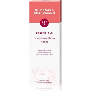 Gevoelige Huid - Nachtverzorging - Rijk - Salie - Groene Thee - Panthenol