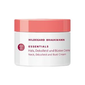 Hildegard Braukmann Huidverzorging Essentials crème voor hals, decolleté en borst 50 ml (€ 231,40 / 1 l)