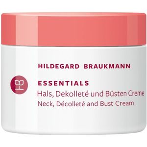Hildegard Braukmann Huidverzorging Essentials crème voor hals, decolleté en borst 50 ml (€ 247,00 / 1 l)