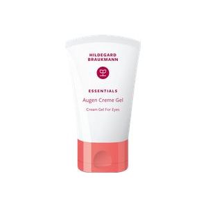 Hildegard Braukmann - ESSENTIALS - Oogcrème Gel - 30 ml - Hydraterend met 50% Aloë Vera