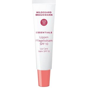 Hildegard Braukmann Essentials Lippen Pflegebalsam SPF 10 Lippenbalsem, 27.7 ml