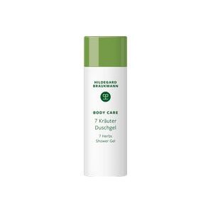 Hildegard Braukmann Body Care 7 Herbs Shower Gel Douchegel, 200 ml