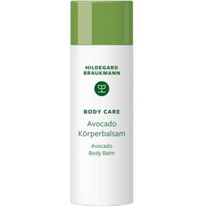 Hildegard Braukmann - Avocado Body Balm - Bodyverzorging - Voedend - Natuurlijke Ingrediënten