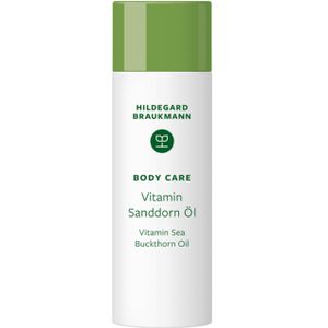 Bodylotion - Droge Olie - Geur van Sinaasappel - Natuurlijke Oliën