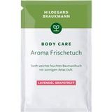 Hildegard Braukmann BODY CARE Aroma Fresh Doekjes Lavendel Grapefruit 10 stuk