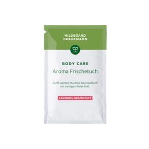 Aroma Fresh Wipes - Lavendel - Grapefruit - Natuurlijke Essentiële Oliën