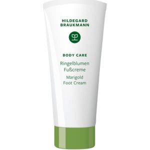 Hildegard Braukmann - BODY CARE - Voetcrème - 100 ml - Met Calendula en Sheaboter