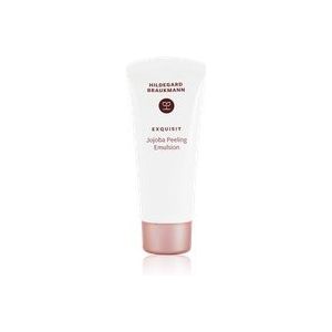 Hildegard Braukmann - EXQUISIT - Peeling Emulsion - 100 ml - Met Jojoba Wax en Sesamolie