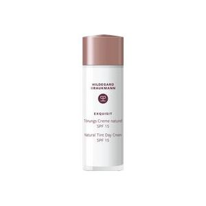 Hildegard Braukmann Exquisit Tinted Day Cream Natural SPF 8