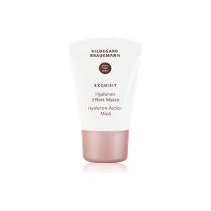 Hildegard Braukmann Huidverzorging Exquisit Hyaluroneffect masker 30 ml (€ 311,00 / 1 l)