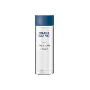 Braukmann - Sport Pre Shave Lotion - 100ml - Kalmerend - Voor Droog Scheren