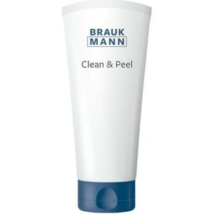 Hildegard Braukmann - Skin Care Clean & Peel - Gezichtsscrub - Tube - Verfrissend