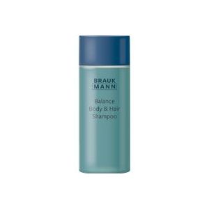 HILDEGARD BRAUKMANN - Balance Body & Hair Shampoo 250 ml Heren