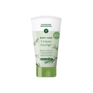 Hildegard-Braukmann - Body-Care - Douchegel - 150 ml - 7 Kruiden