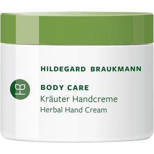 Hildegard Braukmann - Herbal Hand Cream - Handverzorging - 75ml - Natuurlijke Ingrediënten