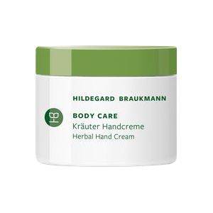Hildegard Braukmann Huidverzorging Body Care Kruiden handcrème