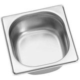Bartscher - Top line - GN Bak - 1/6 - 1 Liter - 176x162x65 mm