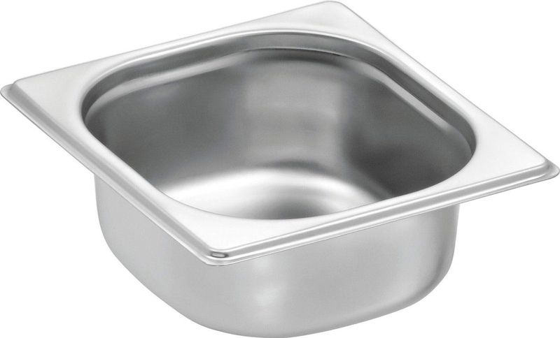 Bartscher - Top line - GN Bak - 1/6 - 1 Liter - 176x162x65 mm