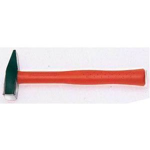 Schlosserhammer mit Kunststoff Stiel (Ultramit) Hammer DIN1041 300 g - Peddinghaus