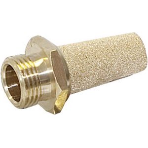 Norgren Overdruk uitlaat T40C4800 Schroefdraad (buiten) 1/2 10 bar Messing 1 stuk(s)